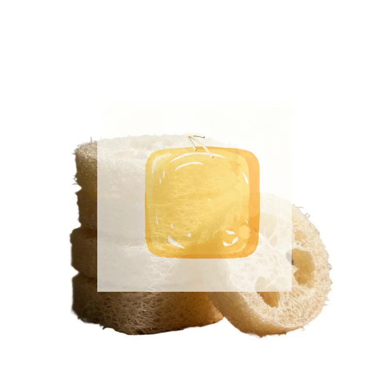 

1Pcs Biodegradable Natural Net Soap Rack For Quick Drying And Non-Fermentation Soap Stand