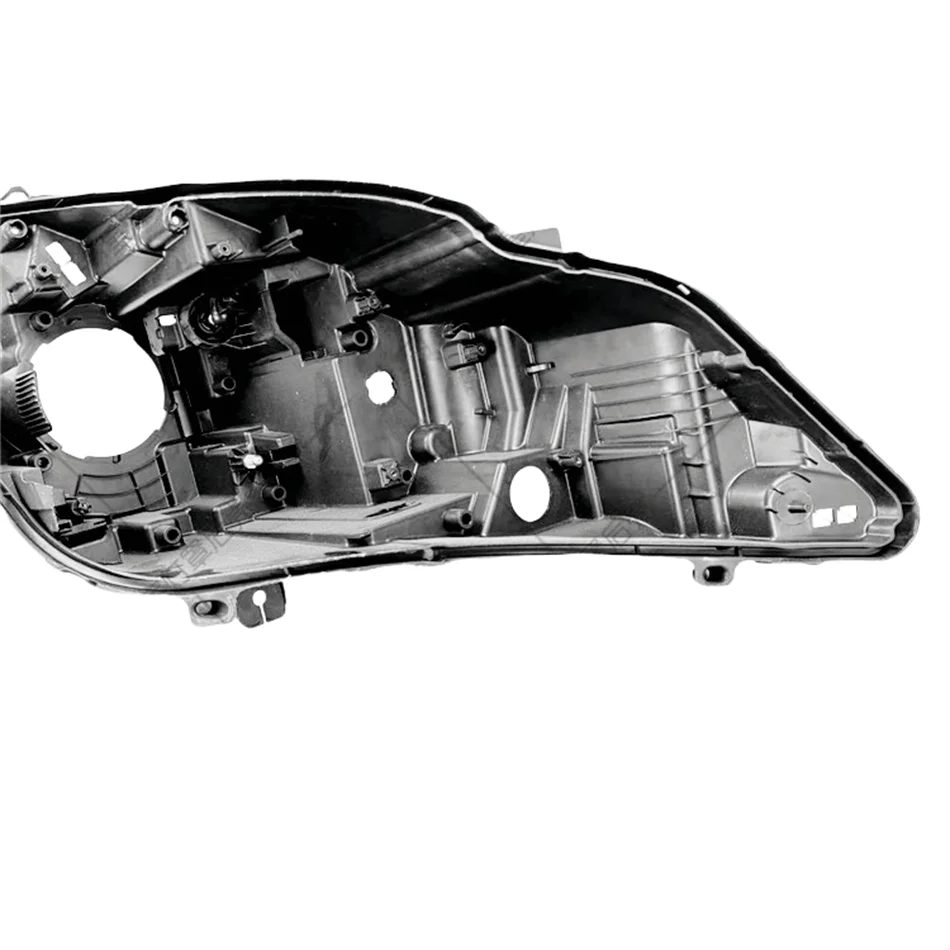 For Buick GL8 2017 2018 Car Accsesories Base Head Lamp Shell Headlamp Base Fixing Bracket Headlight Shell