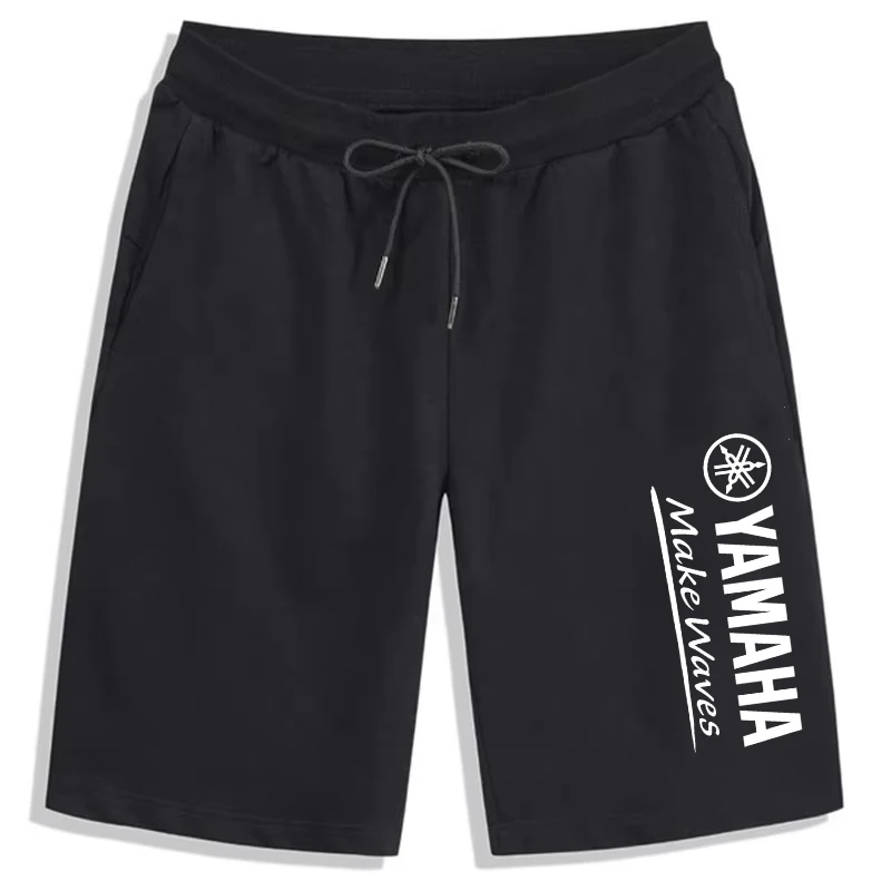 

25. модные летние новейшие популярные шорты Yamaha для любителей мотоциклов, модные шорты, дышащие быстросохнущие мужские и женские шорты