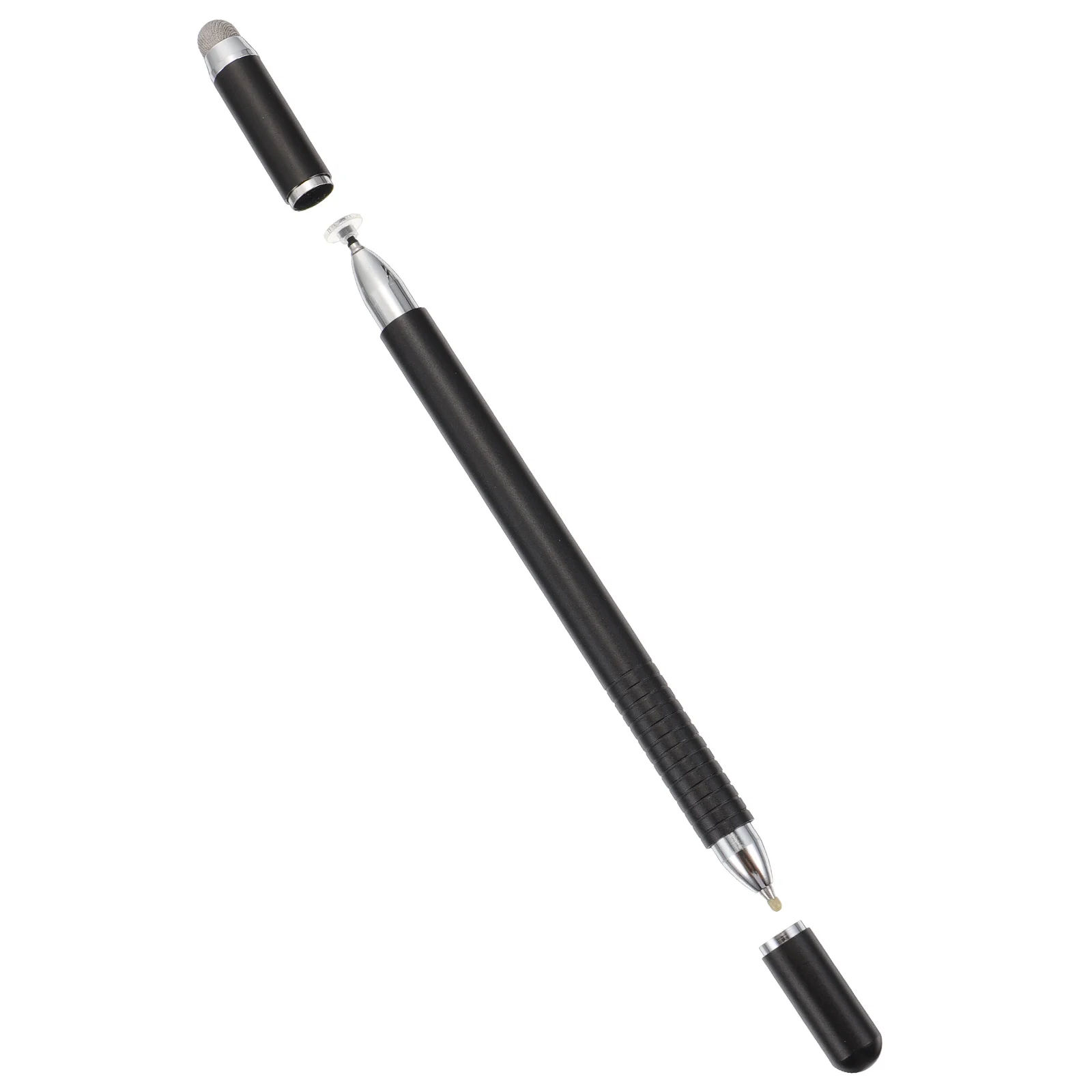 Stylet universel en alliage d'aluminium, étui de poche à Clip, pratique, écriture lisse, appareils pour écran tactile, stylos pour écran tactile