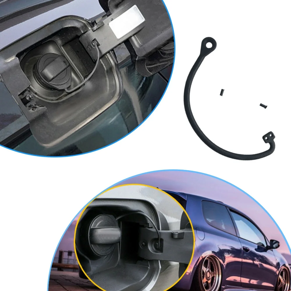 

1pc Car Fuel Gas Tank Covers Rope Car Fuel Tank Wire for VW Golf Jetta Bora Passat Audi Skoda Octavia Auto Exterior Accessories