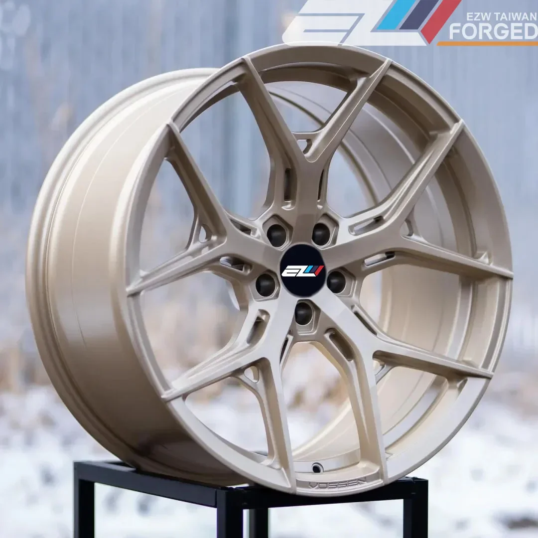 For  High Performance Forged Wheels Custom Aluminum Alloy 18 19 20 21 22 Inch 4x100/114 5x100/108/112/114.3/115/120/130 for BMW