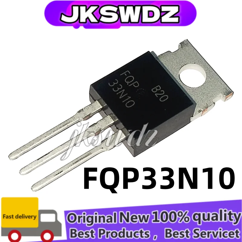 

10PCS NEW FQP4N90C FQP10N60 FQP17P06 FQP27P06 FQP30N06 FQP33N10 FQP47P06 FQP50N06 MOS