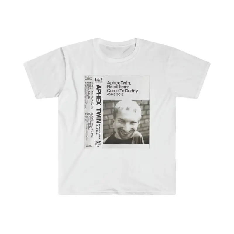 Aphex Twin Come to Daddy shirt