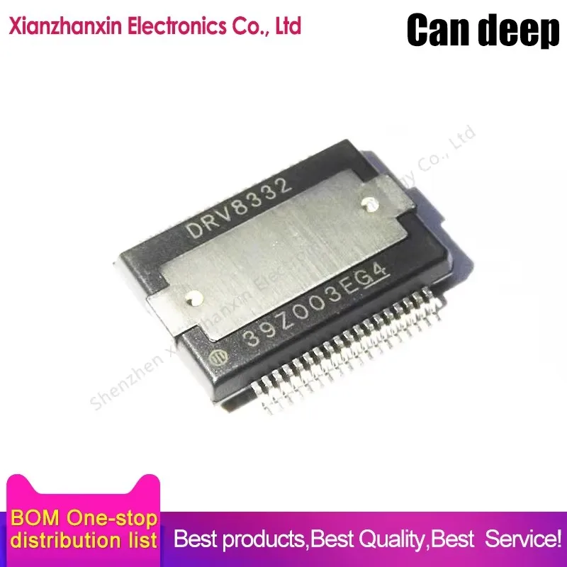 

1pcs/lot DRV8332DKDR DRV8332 8332 HSSOP36 Motor driver chips in stock