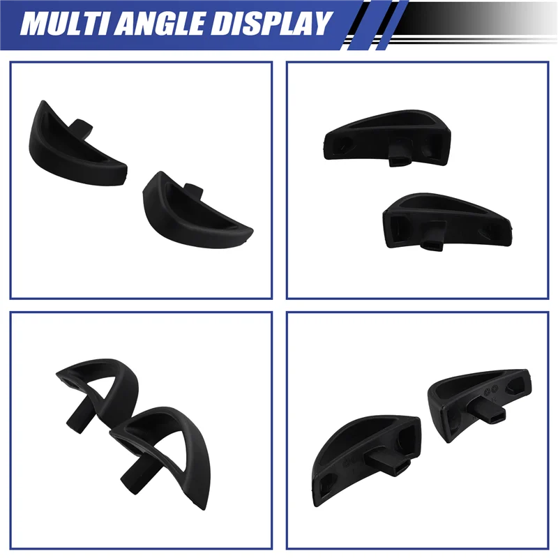 

AUTO Car Seat Backrest Release Handle 1C0881633AB41 1C0881634AB41 For VW Beetle 2002-2010 Cabrio 2003-2010