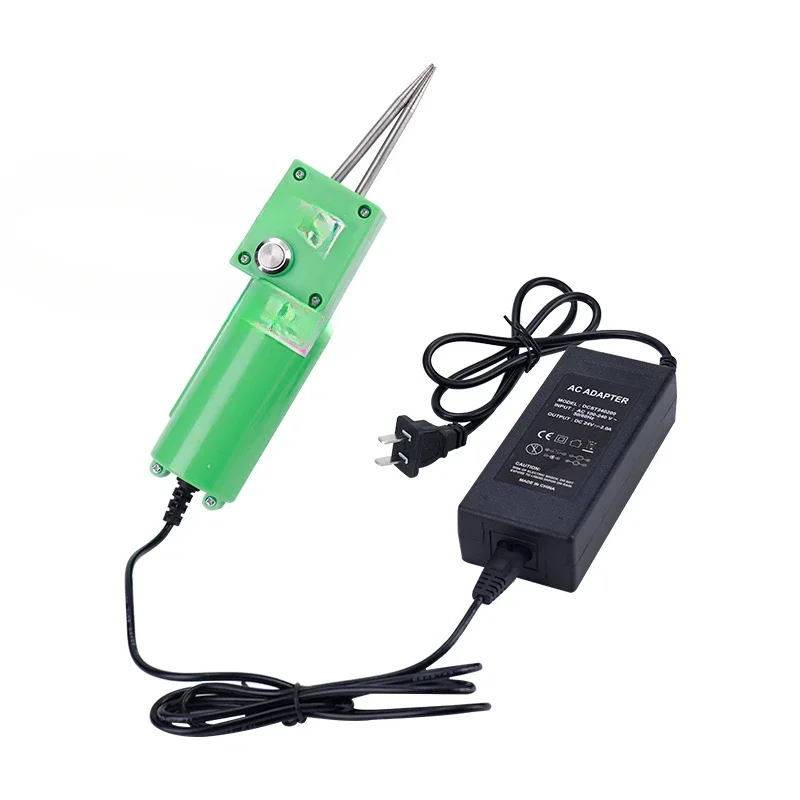 Duck Feather Plucking Machine Poultry Short Hair Removal Machine Handheld Electric Poultry Chicken Plucker