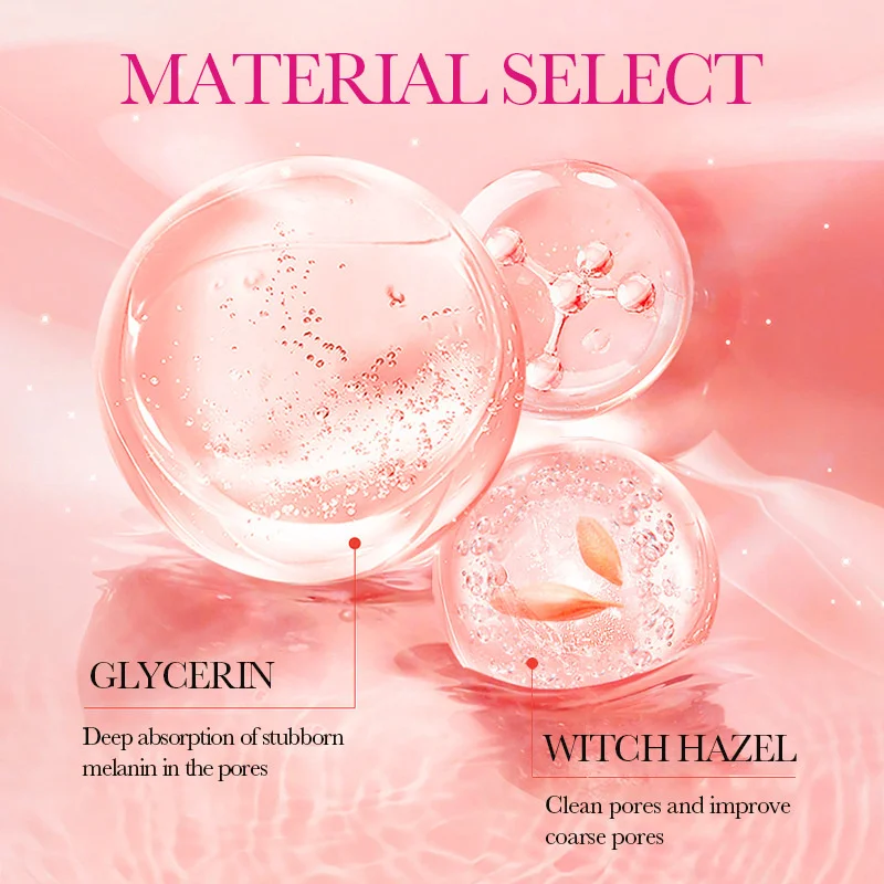 ترطيب إصلاح مقشر كسل الخلايا الميتة، يقدم الرطوبة والعناية بالبشرة #4