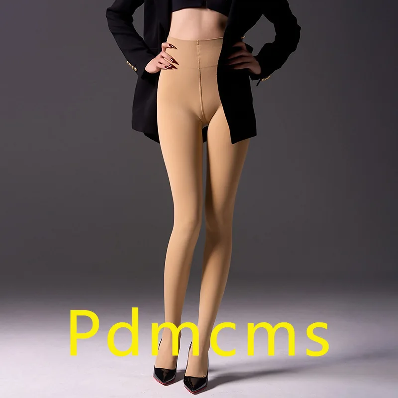 

2025 new XHN flesh-colored nude stockings women's spring and autumn thin bare-leg artifact anti-hook pressure thin-leg pantyhose
