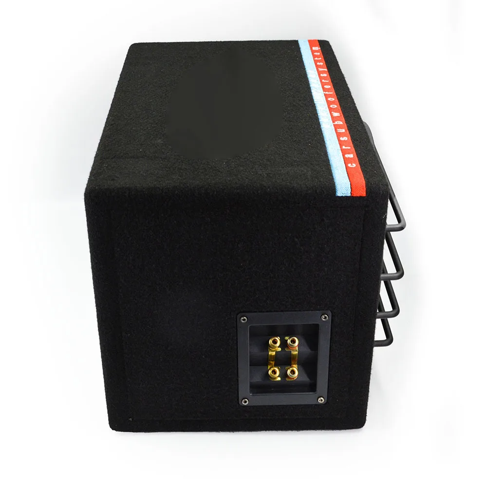 مضخم صوت السيارة الطيار 10 بوصة مضخم صوت عالي الطاقة للسيارة #4