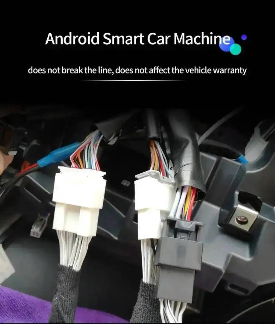 Vertikaler Bildschirm GPS CarPlay Audio Multimedia Video Player Navigation Autoradio für Toyota Fortuner Hilux Revo 2005-2014 Android – Detail 38