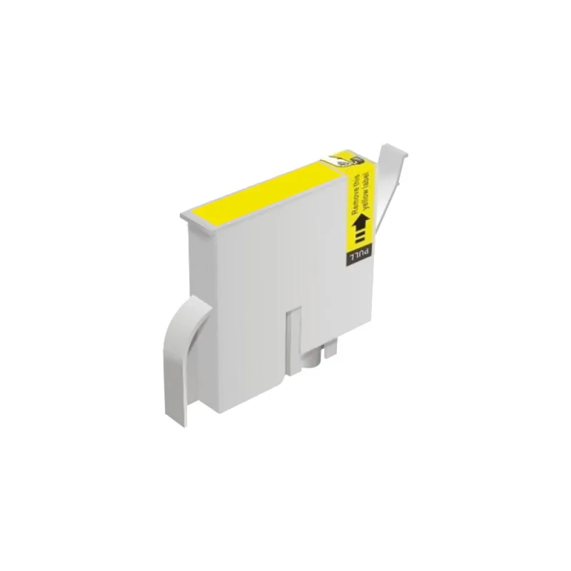 EPSON yellow alternative ink cartridge E344, replaces C13T03444010 XET0344C imprimirbien.com