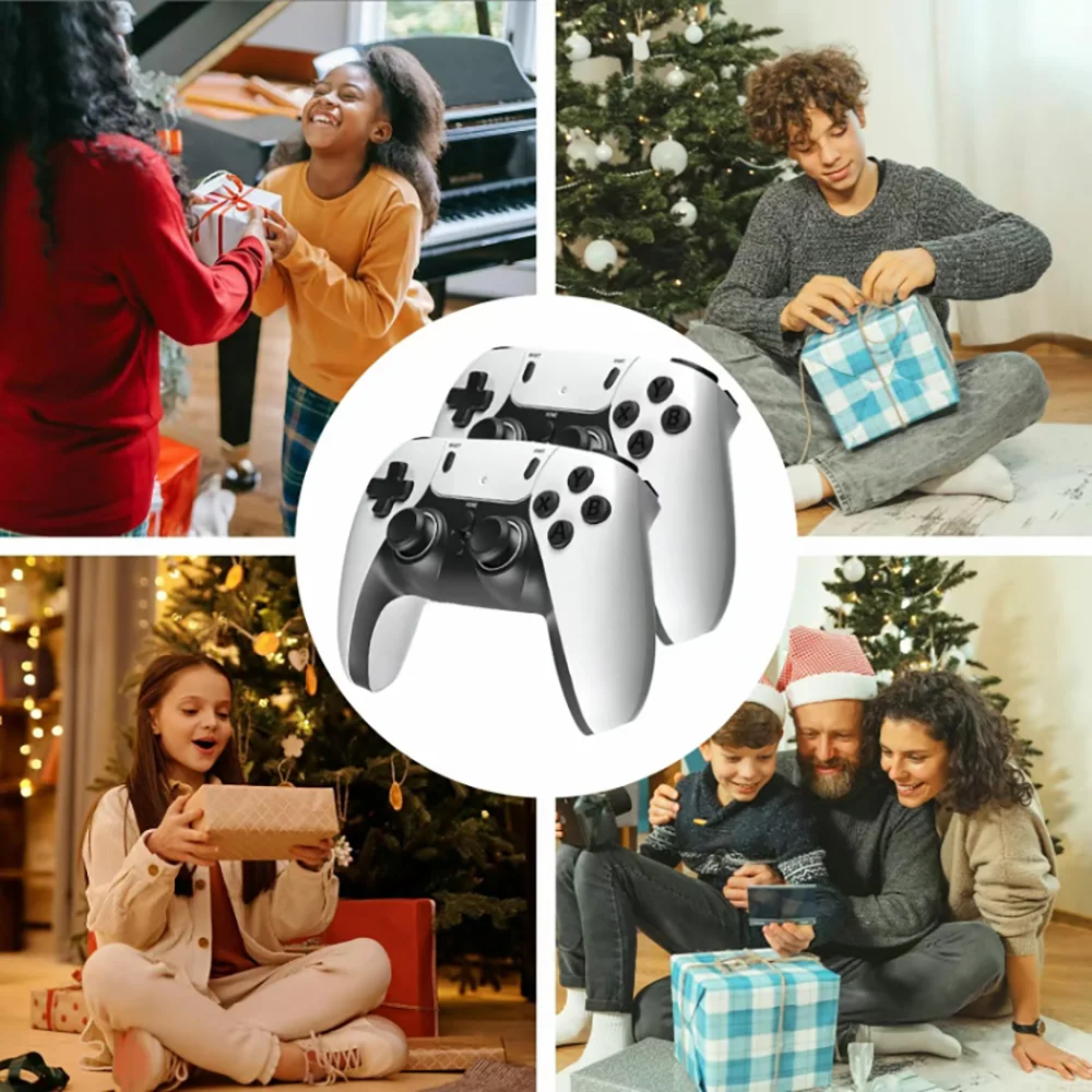 M15 ULTAR Retro Game console 4K 3D Game arcade wireless retro TV Home game console Support 2 players For GBA Game - Image 3