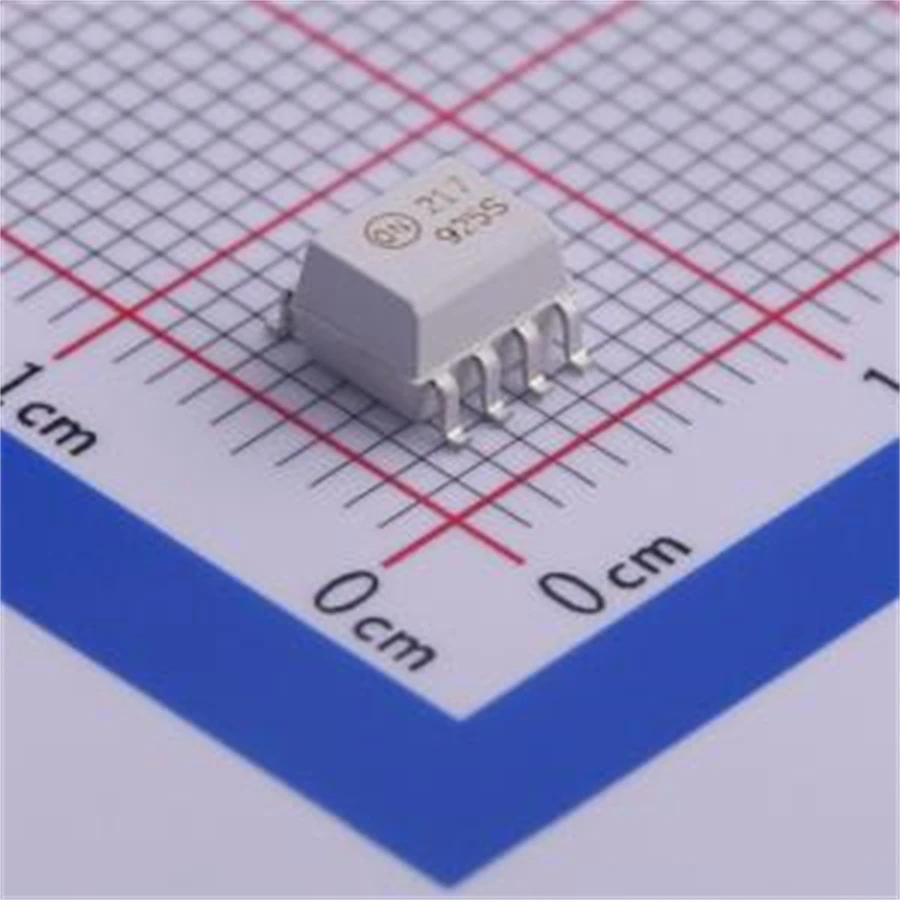 50PCS/LOT MOC217M (Optoisolators)