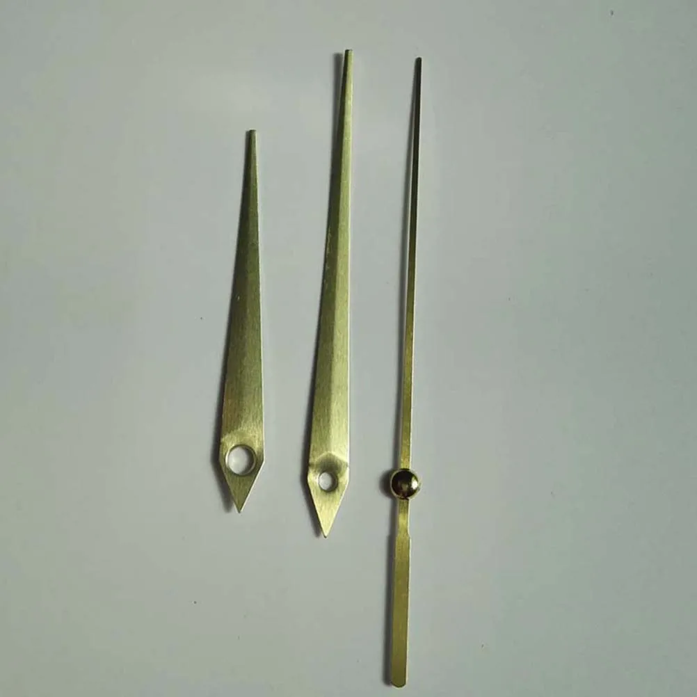 

Durable Clock Accessory Movement Kit Set Fine Workmanship Precise Timekeeping Suitable For Diy And Repair Projects