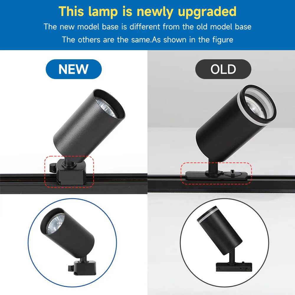 Thumbnail 4 - #30 Track Lighting Fixtures List of Top Picks