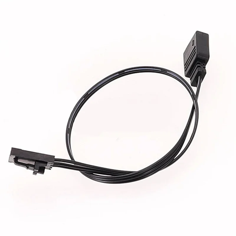 For Corsair 4PIN RGB to Standard ARGB 3-Pin 5V Adapter Connector RGB Cable 25cm