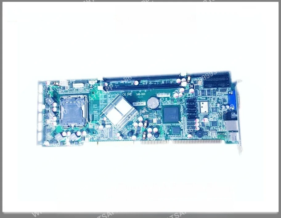 Control Industrial Original SHB-950 VER: 1.1 Control Industrial de Longitud Larga y Completa