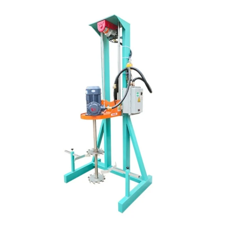 

Automotive Paint Mixing Machine Used Paint Mixing Machine