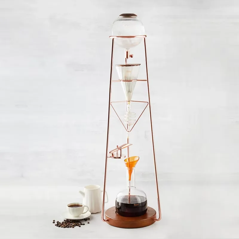 

1200Ml iced coffee drops new cold brew coffee machine