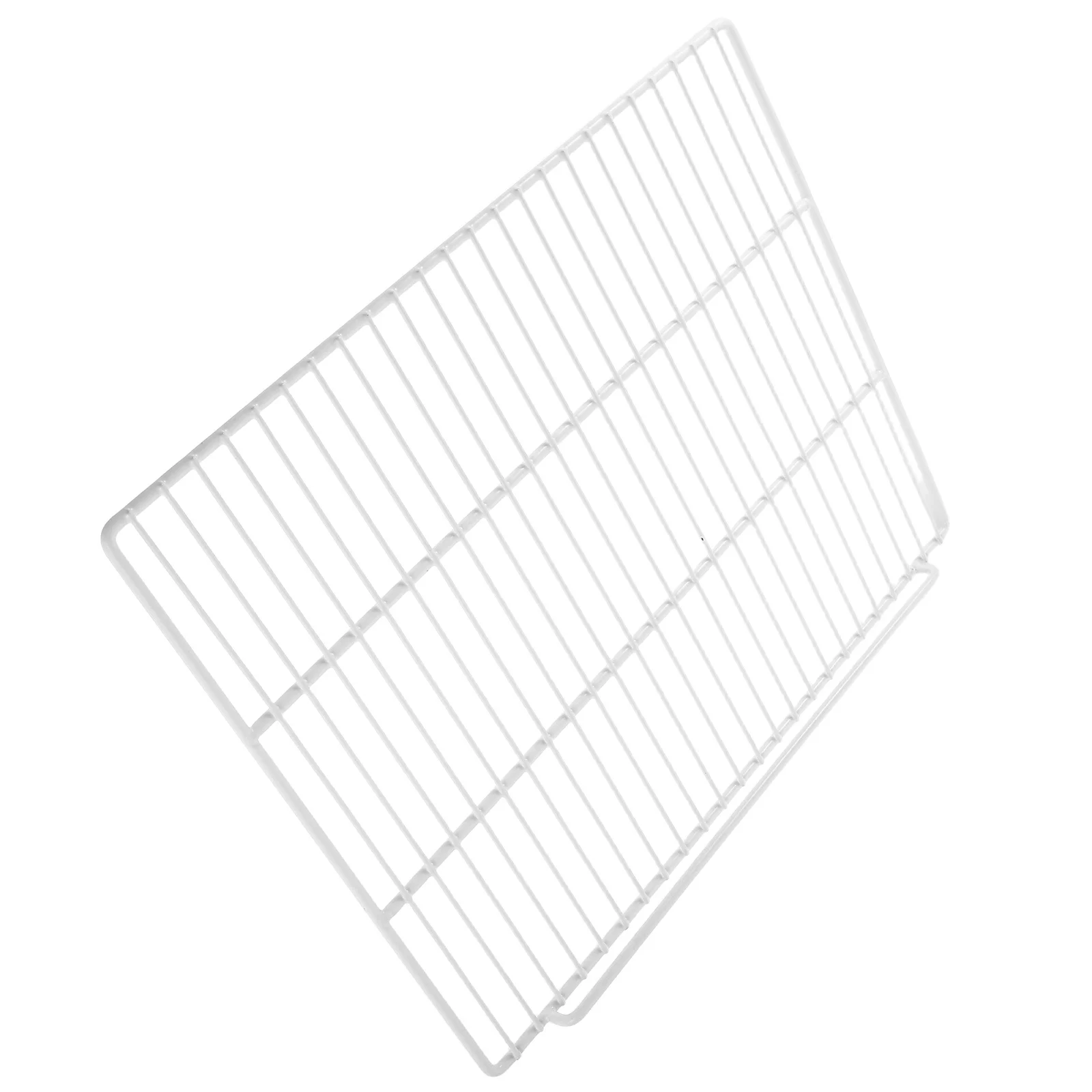 

1pcs Refrigerator Shelf High Load Capacity Flexible Space Mesh Wire Rack Home Commercial Use Easy Clean Fridge Organizer Storage