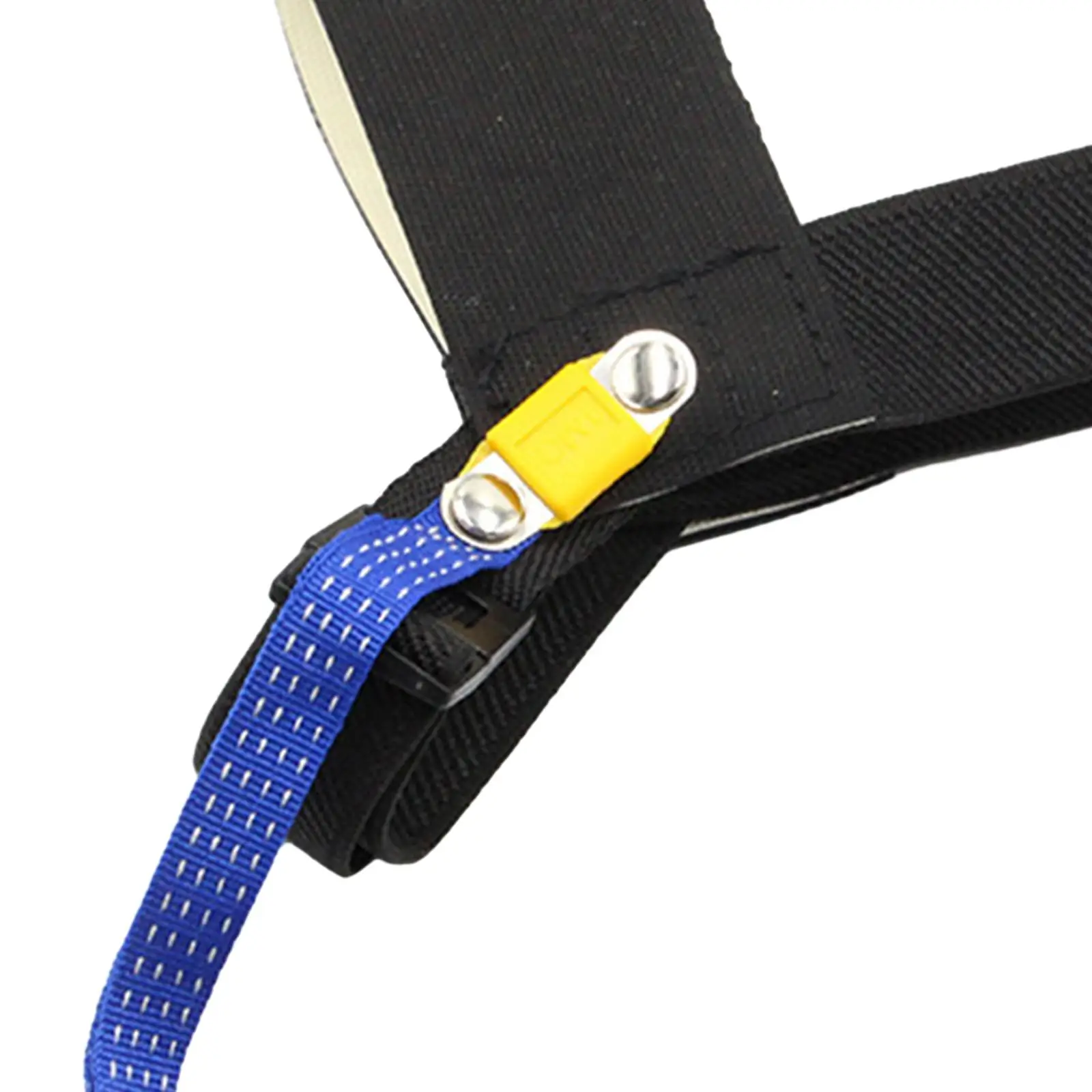 Anti Static Heel Strap Durable ESD for Electrostatic Environment Factory Workshop Electronic Maintenance Protecting Electronics