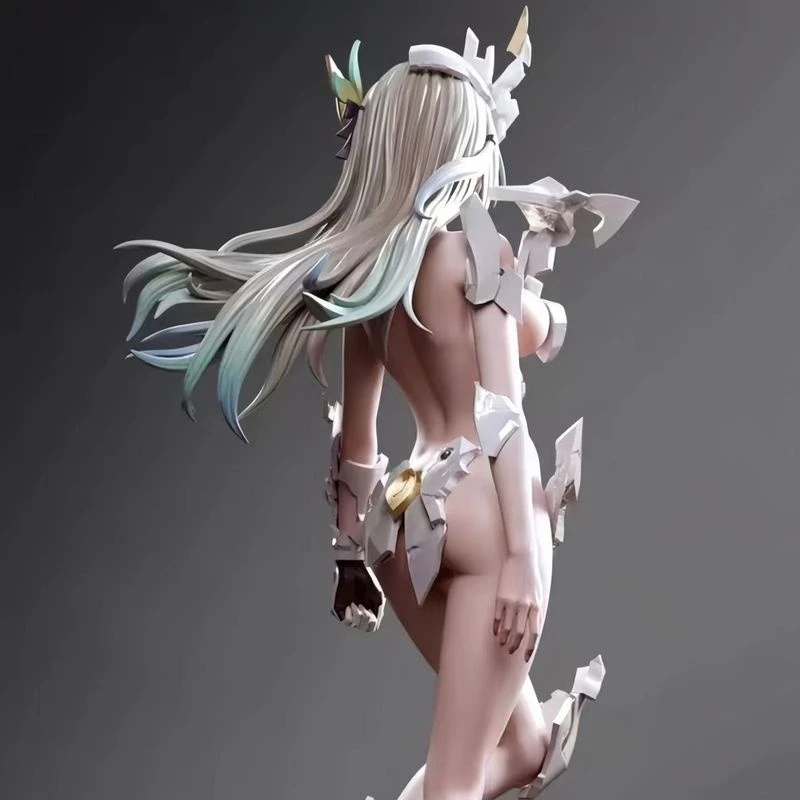 

Honkai Star Rail Liuying Nicjoy японская ограниченная серия Gk фигурка 25 см ПВХ аниме настольный орнамент модель Коллекционные игрушки подарки