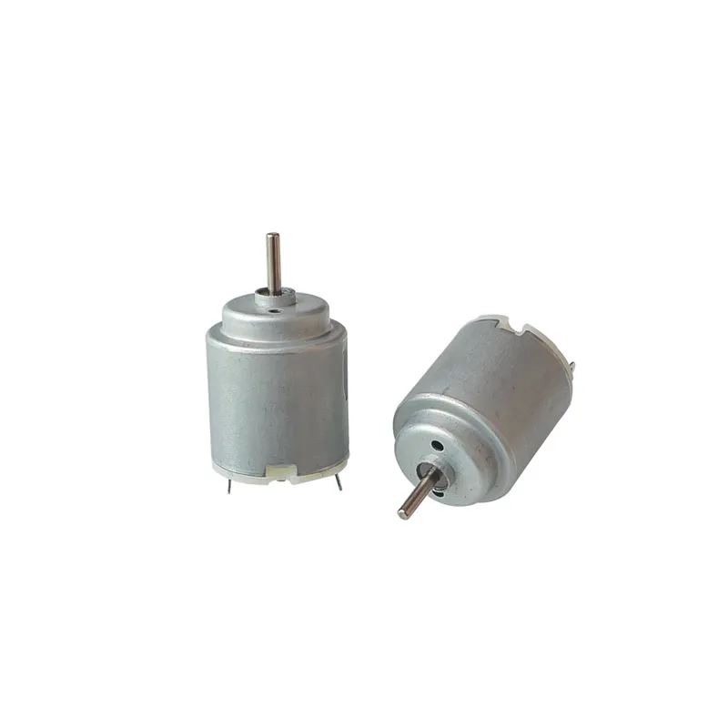 2-200Pcs Motor Four-wheel Drive Vehicle Motor 140 Voltage 3V 15000 Revolutions Shaft Diameter 2MM