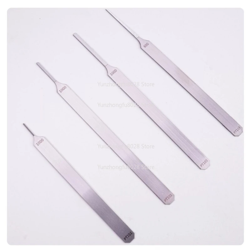 PT101 (1mm Width) Double Sided 600/1000 Model Grinding Tool Double Sided File