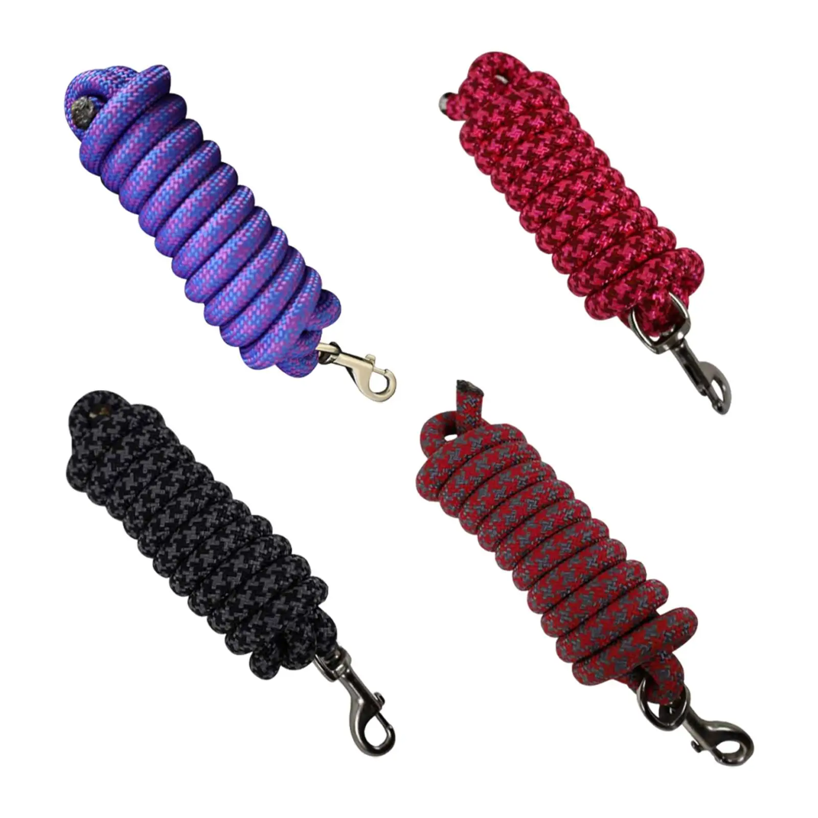 corda-de-nylon-flexivel-para-cavalos-corda-de-halter-equipamento-equestre-para-sessoes-de-treinamento-profissional