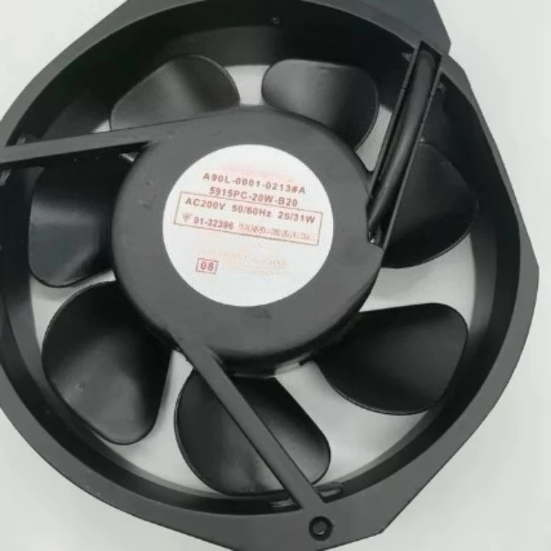 

A90L-0001-0213#A Original Fan A90L-0001-0396 5915PC-20W-B20