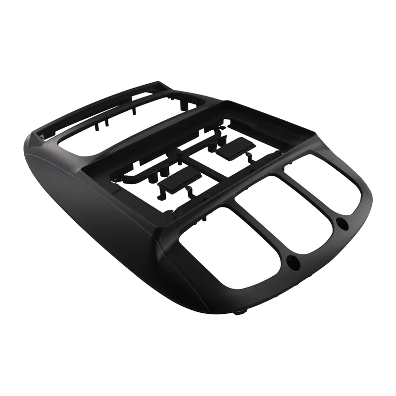 

ABQB-10.1 Car Radio Fascia Frame Adapter For Chrysler Grand Voyager Touring 2Din Dash Audio Fitting Panel Frame Kit