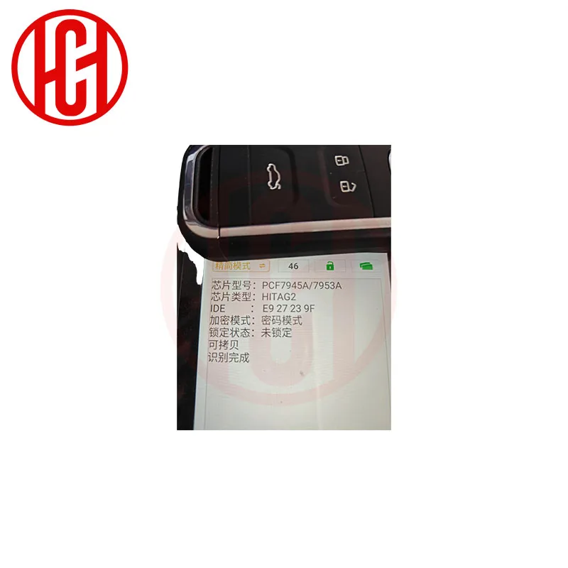New Smart Remote Car Key Fob 3 Button For Chery Tiggo 5 Tiggo 7 Tiggo 8 Arrizo 5 6 7 434Mhz ID46 Chip Intelligent Remote Key