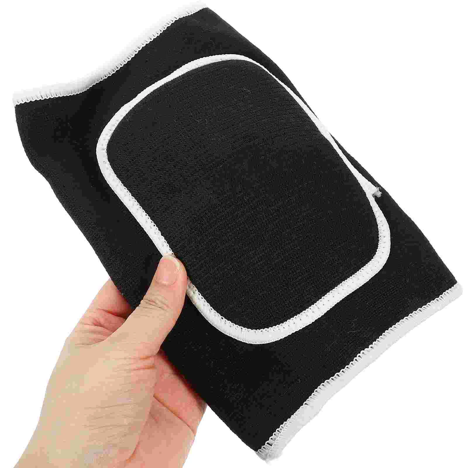 Knee Pads for Volleyball Adult Kids Sponge Protector Comfortable Elbow Sleeve Dance Fitness