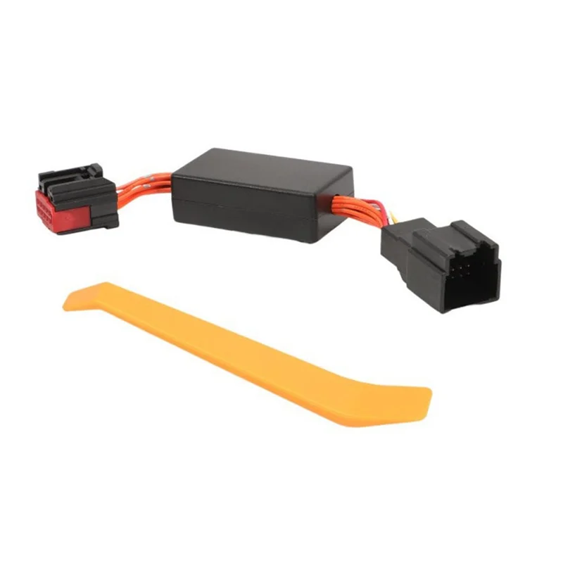 

Кабель-адаптер, разъем автомобиля, остановка двигателя, автоматическое выключение, сепаратор, отпуск, для Lincoln Corsair 2020-2022