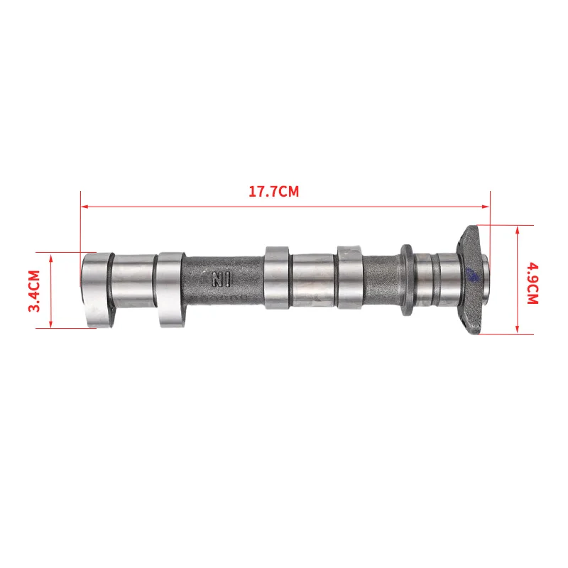 For CFMOTO 450SR 450SRS Intake&Exhaust Camshaft Single and Double Rocker Arms Motorcycle Accessories Original Parts