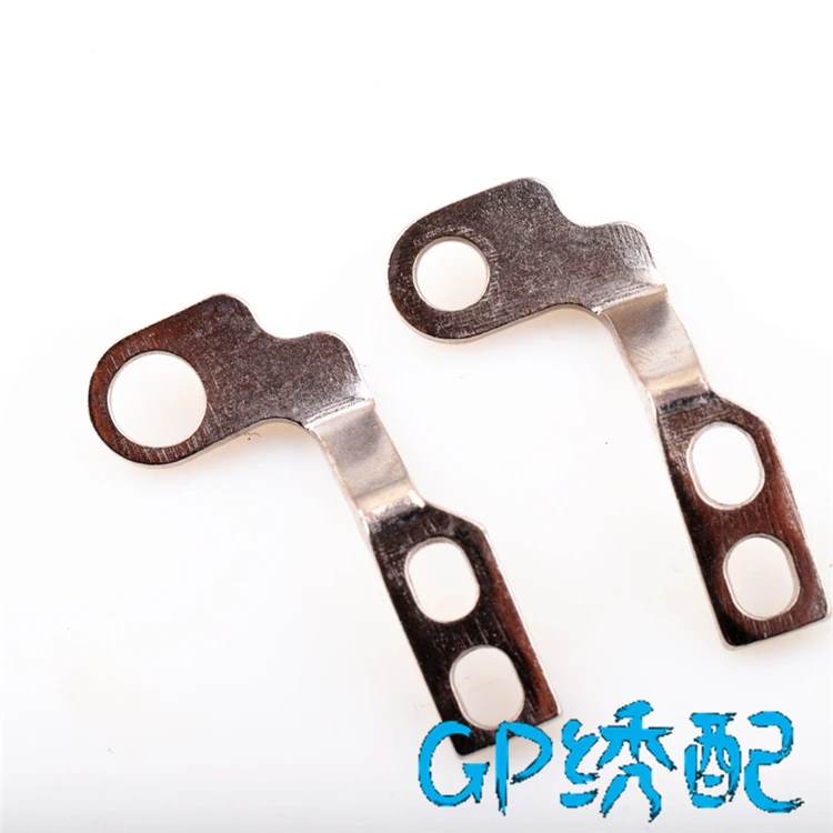 Embroidery Machine Accessories Moving Shaft Bracket Automatic Cutting Accessories 6MM 8MM HOLES