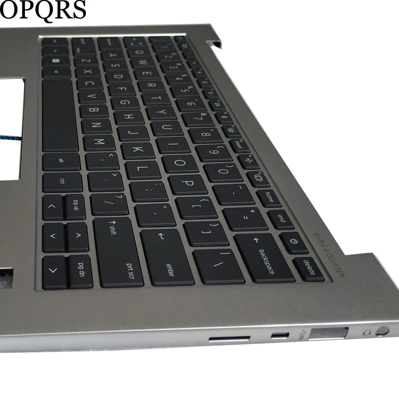 NEW For HP ELITEBOOK 840 G9 845 G9 Latin/Spanish/French/Russian/US/UK Laptop Keyboard Palmrest Upper Cover Case