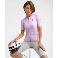Siroko-Camiseta de Ciclismo para mujer, camisetas de manga corta de verano, Maillot de Ciclismo de secado rápido, Top para bicicleta de montaña, ropa de equipo al aire libre de verano 2025