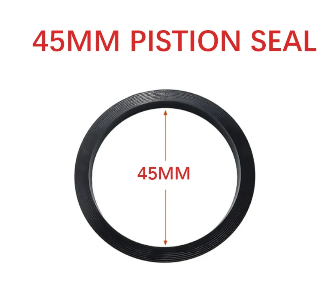 Sello de Polvo y Anillo de Sellado de Pistón 36 40 42 43 45mm para Moto Eléctrica, Scooter, Bicicleta Eléctrica, Bomba Inferior de Freno de Disco, Kit de Sellado de Pistón de Calibre