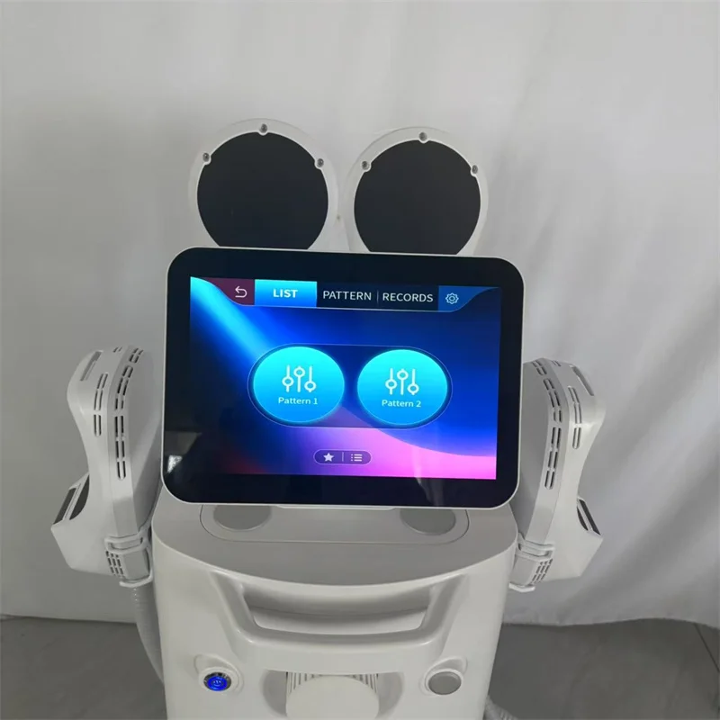 MYOslim NEO Body Sculpt Weight Lose 6500W High Power HI-EMT Muscle Stimulate body Slimming Sculpting Fat Reduction EMS Machine