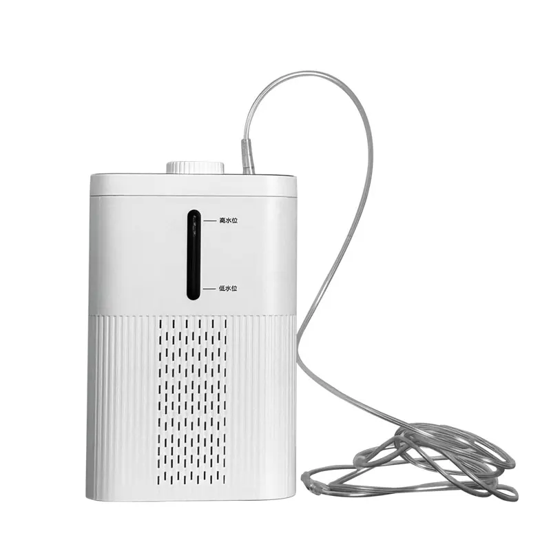 Large Flow Hydrogen Generator Household Hydrogen Oxygen Inhalation  Multi-function Portable Hydrogen Inhale