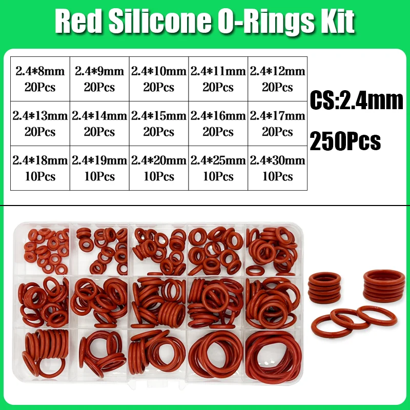Variant: 250pcs  CS 2.4