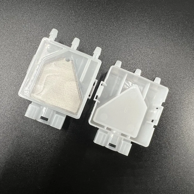 Letop 10 Stuks I3200 Printkop Wit Plastic Inktdemper Voor Allfar Inkjetprinter