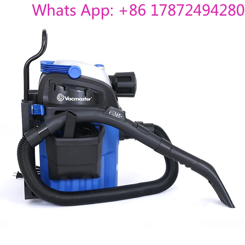 Portable Dry And Wet Vacuum Cleaner Wall-mounted Vacuum Cleaner 4s Shop Dedicated Car Wash Beauty