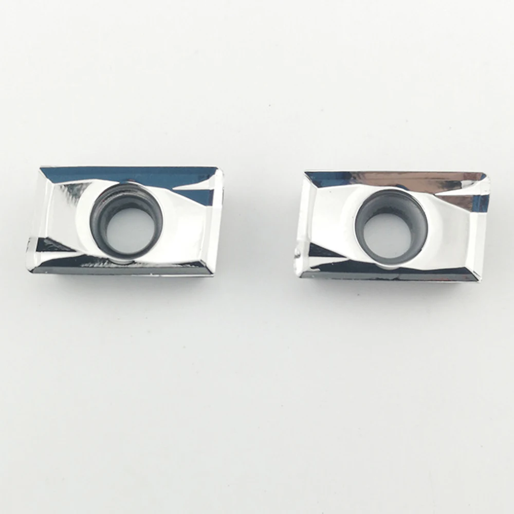 

Оригинальное корейское режущее лезвие с ЧПУ APKT1604PDFR-MA H01, фрезерная вставка, промышленный инструмент APKT1604, нож для обработки алюминия