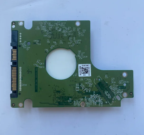 Hard Disk Circuit B…