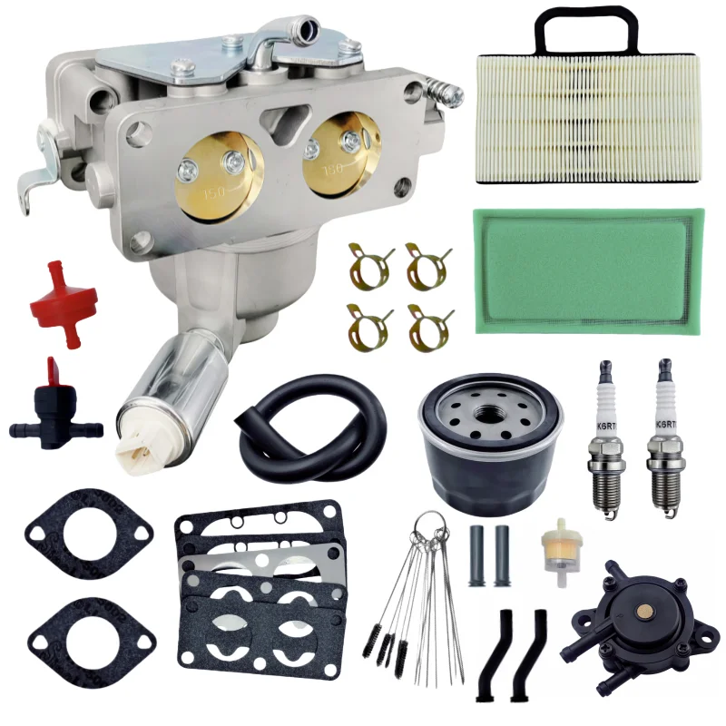 791230 407777 Carburetor Tune-up kit for 799230 699709 499804 20hp 21hp 23hp 24hp 25hp Intek V-Twin MIA10632 LA135 LA120 LA130