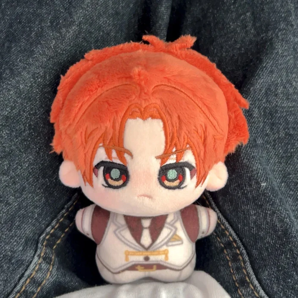 10cm Anime Aoi Akane Plush Toys Akane Aoi Figure Keychains Cosplay Doll Soft Stuffed Plush Pendant Mini Cute Backpack Xmas Gifts