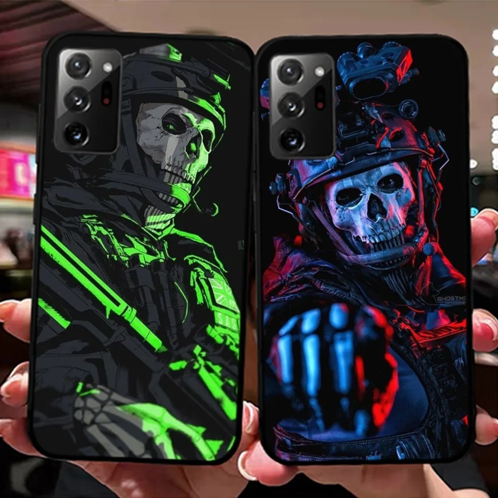 

C-call of D-dutyS Phone Case For Samsung Note 8 9 10 20 pro plus lite M 10 11 20 30 21 31 51 A 21 22 42 02 03